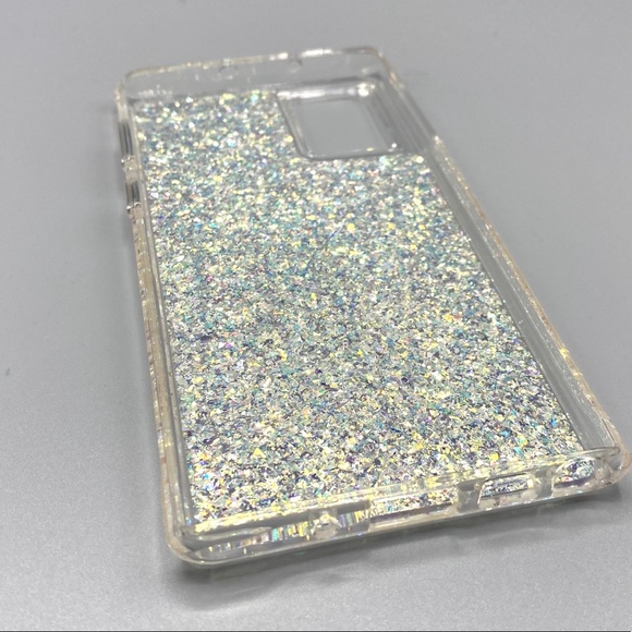 CASE-MATE Twinkle Glitter Galaxy Note 10 Case - Picture 6 of 7